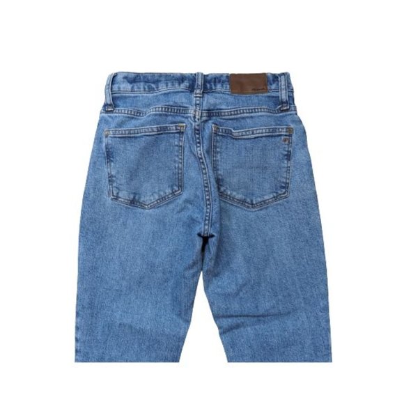 Madewell 9" High-Skinny Jeans 23 - Picture 6 of 7
